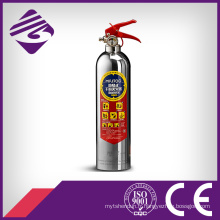 Jnm700 Accueil Portable ABC Poudre sèche Extincteur d&#39;incendie en acier inoxydable